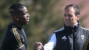 Алегри не иска да говори за Пол Погба