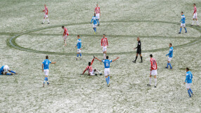 В Англия обмислят идеята за зимна пауза във Футболната лига