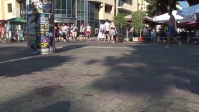 Сръбски футболни фенове биха полицаи в „Слънчев бряг”