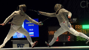 Руската фехтовка ще участва на олимпийските игри