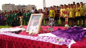 Турнир в памет на Трифон Иванов организираха на връх рождения му ден (ГАЛЕРИЯ)