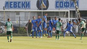 Бабатунде Адениджи се развихри за Левски срещу Витоша (Бистрица) (ВИДЕО)