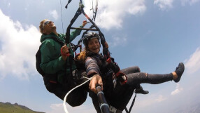 Александра Жекова #надолусглавата (СНИМКИ и ВИДЕО)