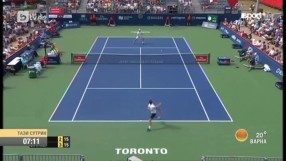 Мечтана седмица за Григор Димитров