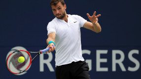 Нишикори спря Григор Димитров в Торонто