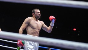 4 от 4 за Тервел Пулев на професионалния ринг (ВИДЕО)