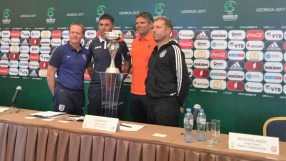 Ангел Стойков: Имаме добър колектив и доста таланти