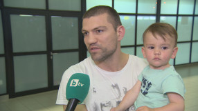 Тервел Пулев: Видя се кой е по-класният боксьор (ВИДЕО)