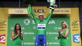 Марсел Кител спечели втория етап на 