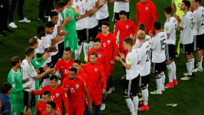 Финалистите прибраха индивидуалните награди от Купата на конфедерациите 