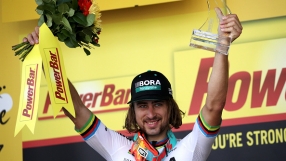 Петер Саган спечели третия етап на Обиколката на Франция