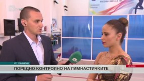 Спорт - Обедна емисия с Николета Маданска - 04.07.2017