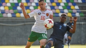 Юношите с най-доброто срещу Германия