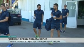 Спорт - Обедна емисия с Николета Маданска - 06.07.2017