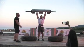 Царево прие балканското първенство по силов многобой (ВИДЕО)