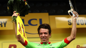 Колумбиец спечели 9-ия етап на 