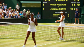 Винъс Уилямс е обратно в играта. Класира се на финала на 