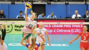 Волейболните националки загубиха драматично от Чехия  