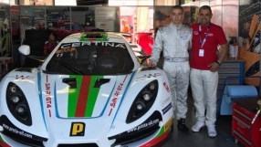 „Кими Райконен” от София с първа победа за Sin Car