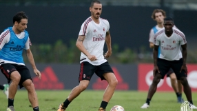 Бонучи дебютира за 