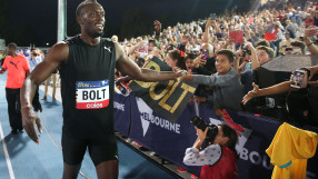 Юсейн Болт с ново върхово постижение за годината (ВИДЕО)