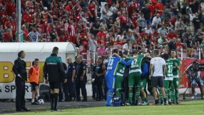 Китанов подари трите точки на 