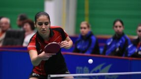 Българка с титла на европейското по тенис на маса (ВИДЕО)