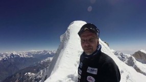 Боян Петров покори девети осемхилядник (ВИДЕО)