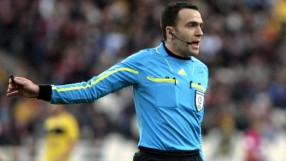 Грък ръководи мача между 