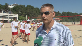 Радо Стойчев: Създаваме мини общество, в което да възпитаваме (ВИДЕО)