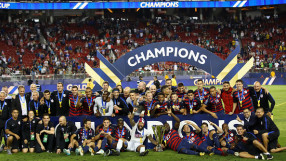 САЩ триумфира на 