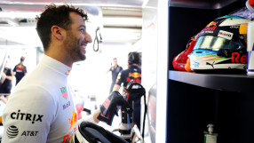 Рикардо с най-добро време във втората тренировка в Унгария