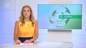 Спорт – Централна емисия с Николета Маданска – 29.07.2017 г.