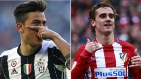 Гризман или Дибала сменя Неймар в 