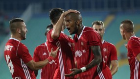 ЦСКА разгроми 