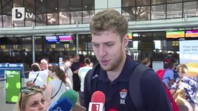 Александър Везенков: Отиваме в Португалия само за победа (ВИДЕО)