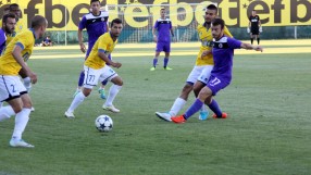 Валери Домовчийски съсече 