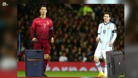 Кавани не остави Монтевидео да спи - На къс пас (епизод 17)