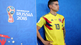 Контузията на Хамес не е сериозна, има шанс да играе срещу Англия