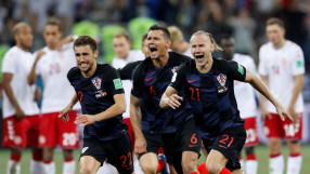 Хърватия е на четвъртфинал! Драма и епичен вратарски дуел край Волга