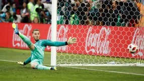 1 от 12: Ужасяващата статистика на Давид де Хеа