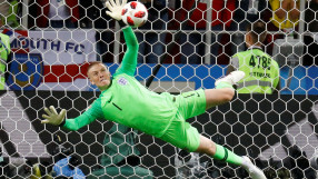 Героят на Англия: Не съм най-високият вратар, но какво от това?