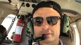 Бербатов подкара хеликоптер (СНИМКИ)