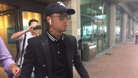 Паника на летището в Торино. Роналдо ли пристигна? (СНИМКА)