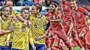 На живо: Швеция - Англия