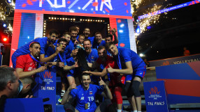 Русия спечели волейболната Лига на нациите