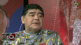 Марадона: Останаха само европейски отбори, но пълни с мигранти (ВИДЕО)