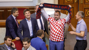 Украинската федерация предложи работа на уволнения хърватин (ВИДЕО)