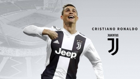 Роналдо подписва с 