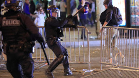 След класирането: Празнични фойерверки паникьосаха Ница. 30 са ранени (ВИДЕО)